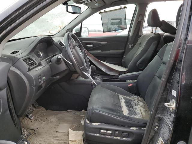 Photo 5 from auction – 2016 HONDA PILOT EXL with VIN 5FNYF6H80GB044462