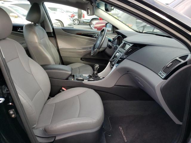 Photo 5 from auction – 2011 HYUNDAI SONATA SE with VIN 5NPEC4AC4BH025129