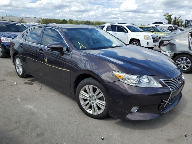 LEXUS ES 350 2014 con VIN JTHBK1GG8E2148502 - Foto de la subasta