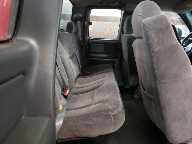 Photo 6 from auction – 2002 CHEVROLET SILVERADO with VIN 1GCEK19V52Z334298