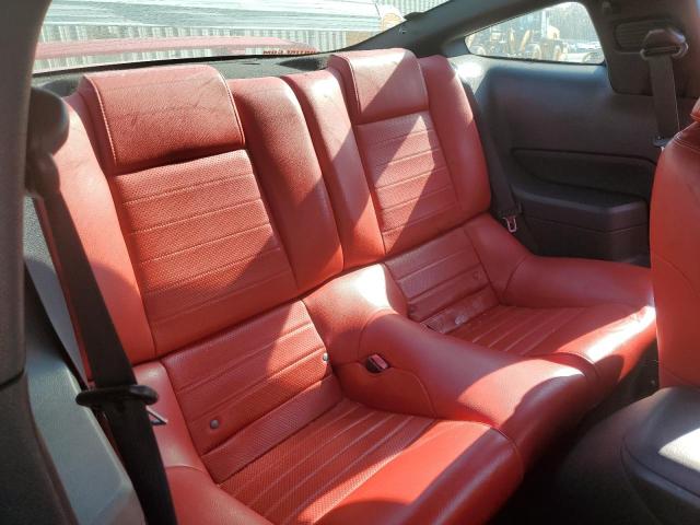 Photo 6 from auction – 2005 FORD MUSTANG with VIN 1ZVFT80N655215188