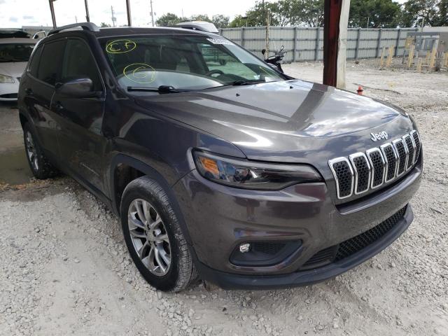 Photo 1 from auction – 2019 JEEP CHEROKEE L with VIN 1C4PJLLN3KD176802