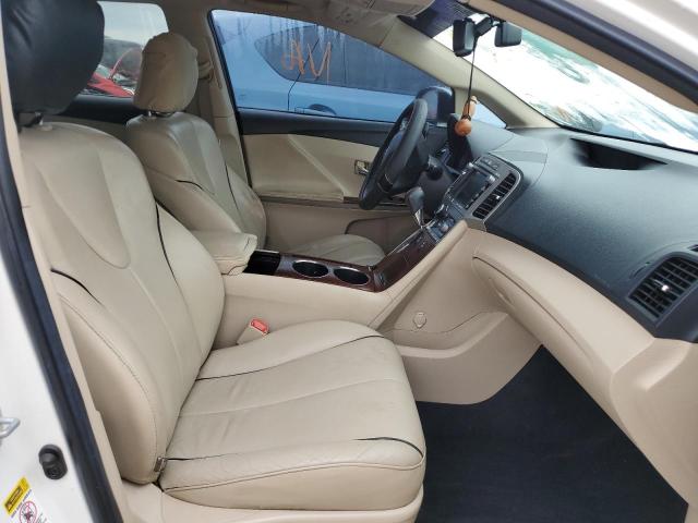 Photo 5 from auction – 2011 TOYOTA VENZA with VIN 4T3ZK3BB5BU042647