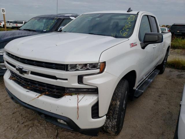 Photo 2 from auction – 2019 CHEVROLET SILVERADO with VIN 1GCRYEEDXKZ311619