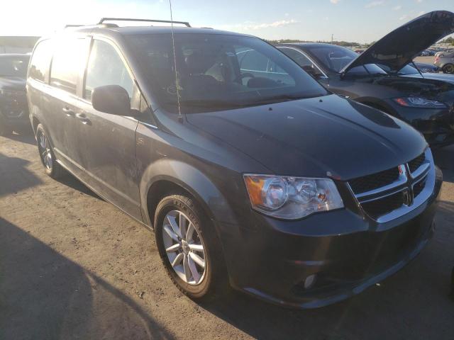 Photo 1 from auction – 2018 DODGE GRAND CARA with VIN 2C4RDGCG0JR251475