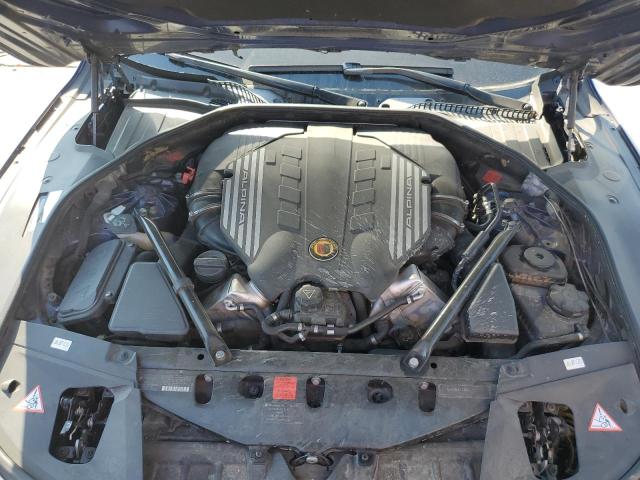 Photo 7 from auction – 2011 BMW ALPINA B7 with VIN WBAKB8C59BC447871