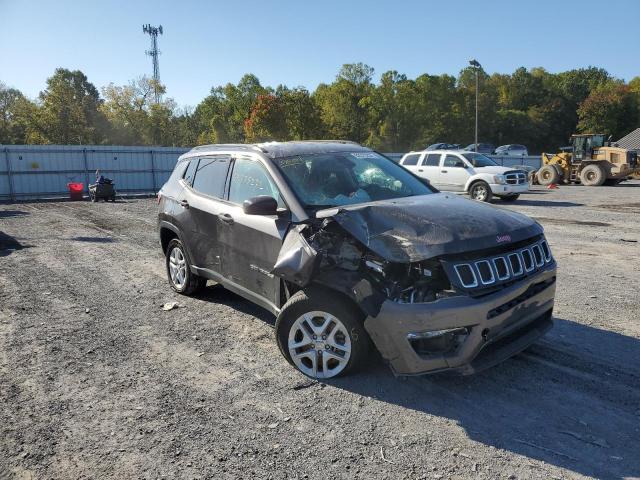JEEP COMPASS SP 2018 with VIN 3C4NJDAB4JT126943 - Photo from auction