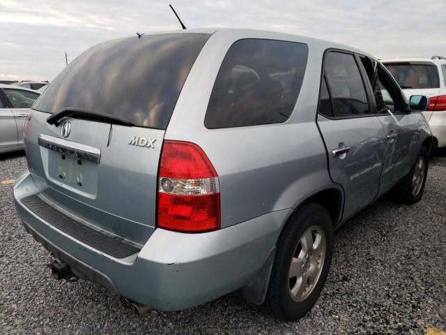 Photo 4 from auction – 2003 ACURA MDX with VIN 2HNYD18253H501219