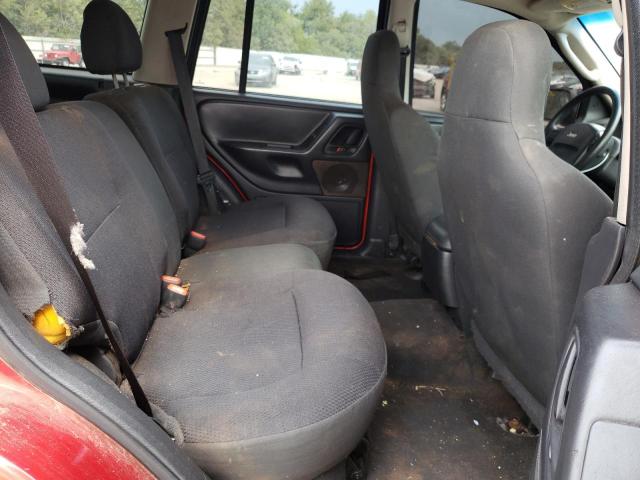 Photo 6 from auction – 2004 JEEP GRAND CHER with VIN 1J4GW48S34C425320