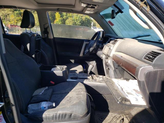 Photo 5 from auction – 2016 TOYOTA 4RUNNER SR with VIN JTEBU5JR0G5328454