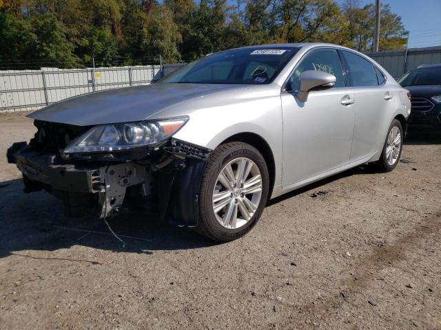 Photo 2 from auction – 2013 LEXUS ES 350 with VIN JTHBK1GG0D2006756