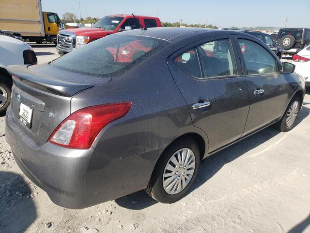 Photo 4 from auction – 2019 NISSAN VERSA S with VIN 3N1CN7AP3KL877576