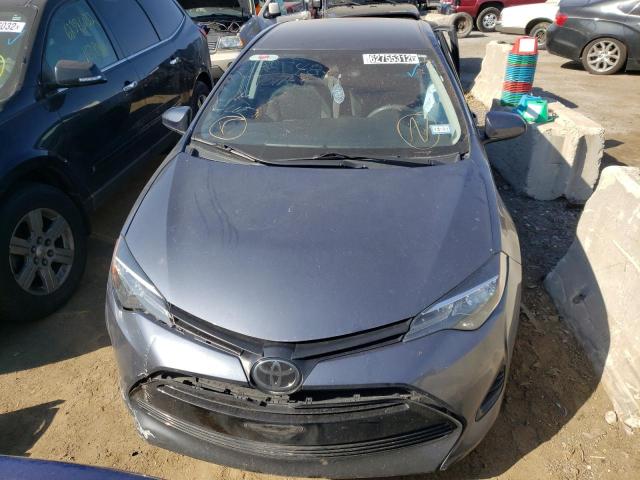 Photo 5 from auction – 2019 TOYOTA COROLLA L with VIN 5YFBURHE7KP936837