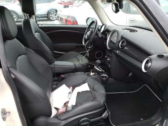 Photo 5 from auction – 2012 MINI COOPER S with VIN WMWSV3C55CTY18780