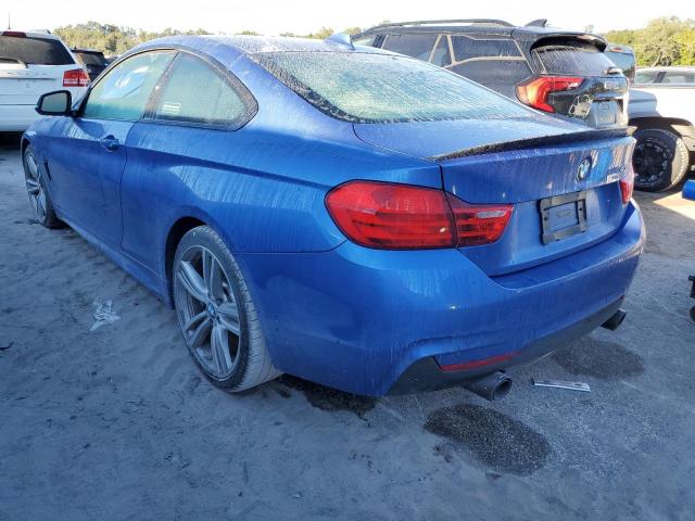 Photo 3 from auction – 2014 BMW 435 I with VIN WBA3R1C57EF774456