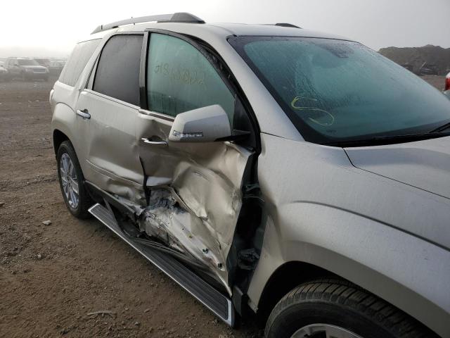 Photo 9 from auction – 2017 GMC ACADIA LIM with VIN 1GKKVSKD1HJ194442
