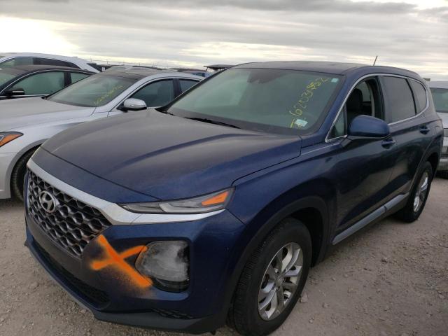 Photo 2 from auction – 2019 HYUNDAI SANTA FE S with VIN 5NMS23AD8KH092452