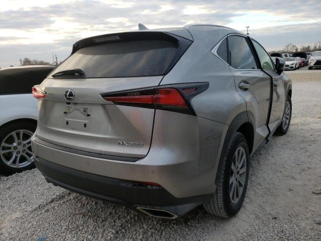 Photo 4 from auction – 2020 LEXUS NX 300 with VIN JTJDARBZ7L5013671