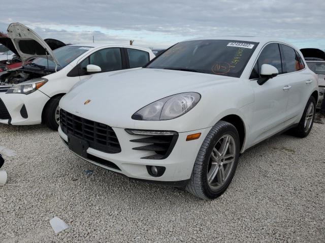 Photo 2 from auction – 2017 PORSCHE MACAN S with VIN WP1AB2A55HLB13956