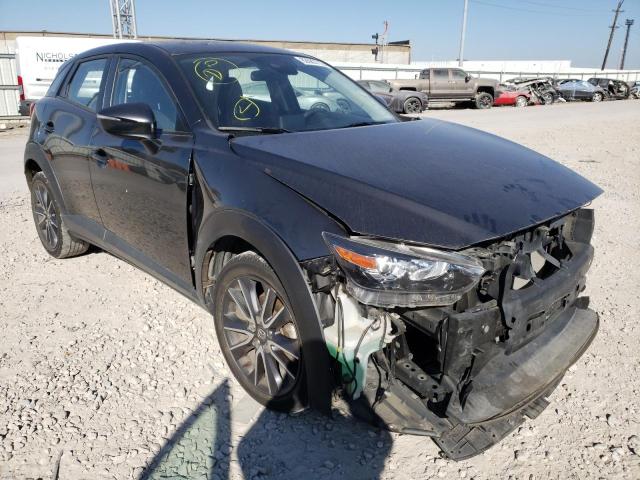 MAZDA CX-3 TOURI 2018 with VIN JM1DKDC79J1324586 - Photo from auction