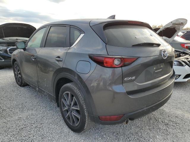 Photo 3 from auction – 2018 MAZDA CX-5 TOURI with VIN JM3KFACM3J1464995