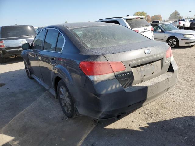 Photo 3 from auction – 2010 SUBARU LEGACY 2.5 with VIN 4S3BMAG65A1216287