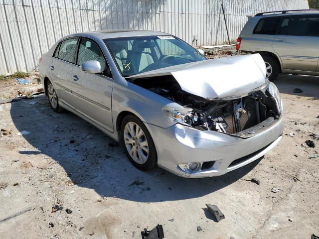 TOYOTA AVALON BAS 2011 with VIN 4T1BK3DB8BU436991 - Photo from auction