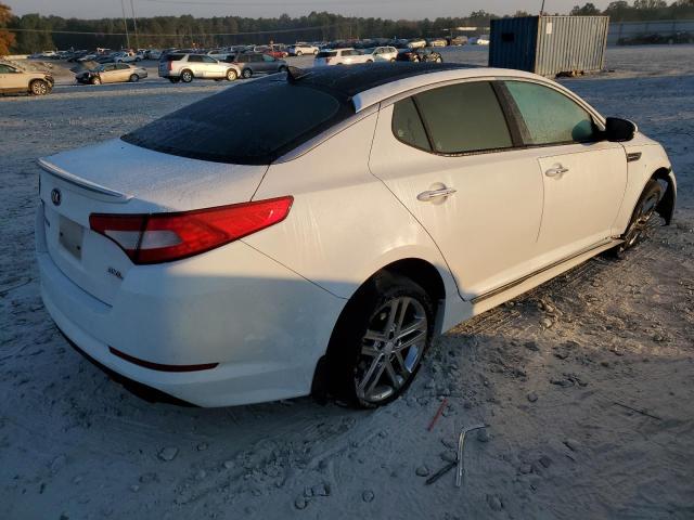 Photo 4 from auction – 2013 KIA OPTIMA SX with VIN 5XXGR4A65DG095335