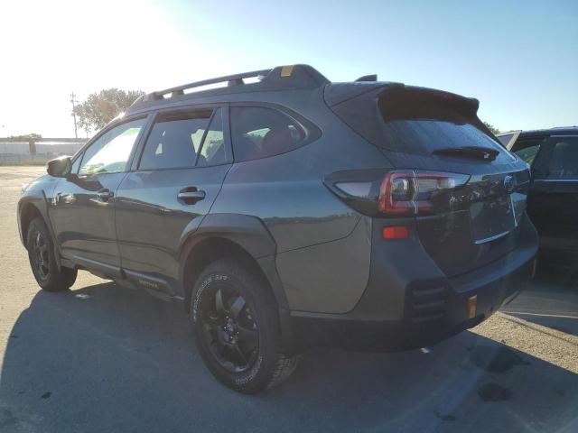 Photo 3 from auction – 2022 SUBARU OUTBACK WI with VIN 4S4BTGUD8N3282539