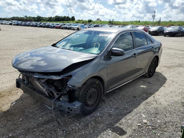 Photo 2 from auction – 2014 TOYOTA CAMRY L with VIN 4T4BF1FK2ER408572