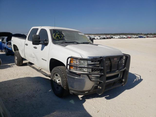 CHEVROLET SILVERADO 2012 with VIN 1GC1KVCG5CF198581 - Photo from auction