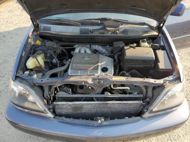 Photo 7 from auction – 2000 LEXUS RX 300 with VIN JT6HF10U8Y0156963