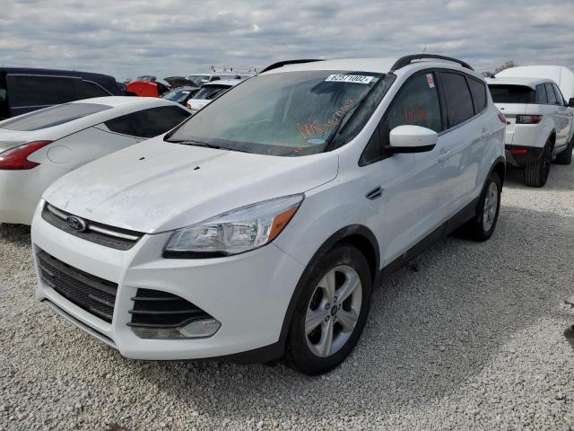 Photo 2 from auction – 2014 FORD ESCAPE SE with VIN 1FMCU0GX5EUB93455