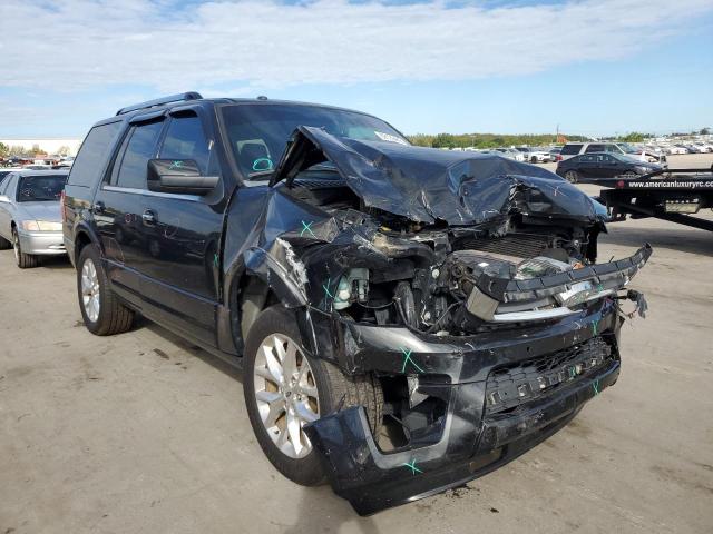 FORD EXPEDITION 2015 with VIN 1FMJU1KT8FEF06298 - Photo from auction
