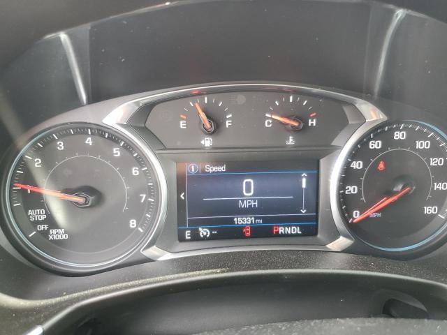 Photo 8 from auction – 2020 CHEVROLET EQUINOX LT with VIN 3GNAXJEV5LS703270