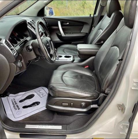 Photo 5 from auction – 2010 GMC ACADIA SLT with VIN 1GKLVMEDXAJ182596