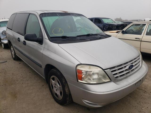 FORD FREESTAR S 2005 with VIN 2FMZA506X5BA37466 - Photo from auction