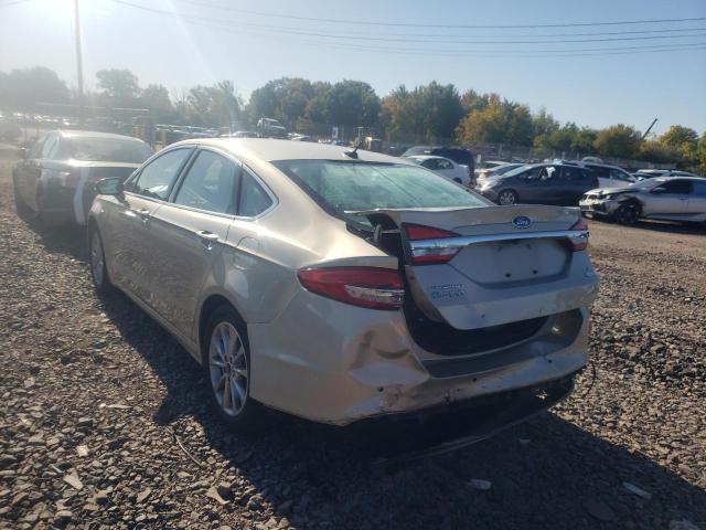 Photo 3 from auction – 2017 FORD FUSION SE with VIN 3FA6P0HD6HR366592