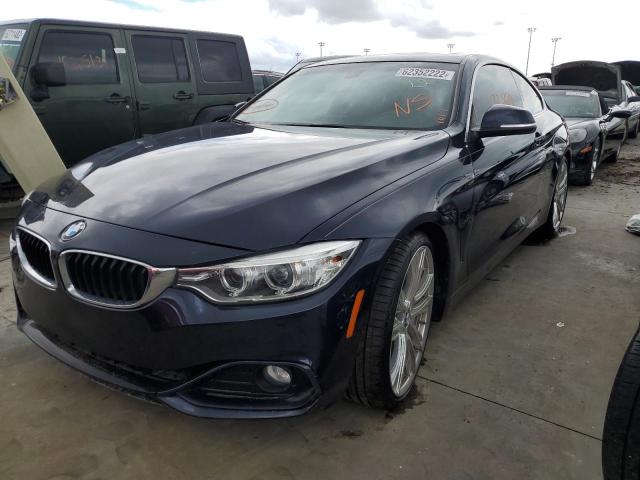 صورة رقم 2 من المزاد - 2016 BMW 428 I مع VIN WBA3N7C56GK226151