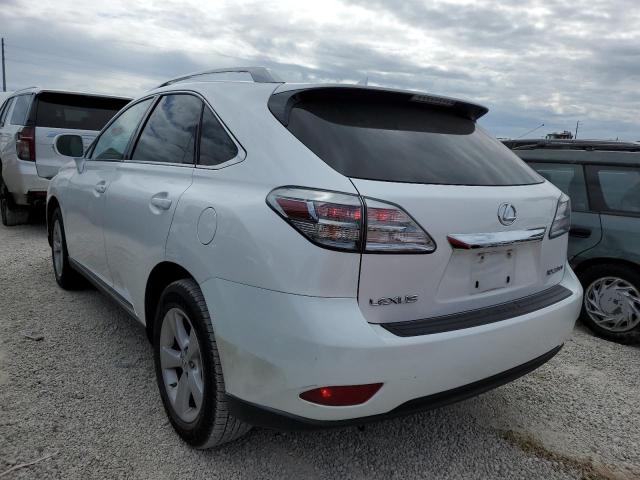 Photo 3 from auction – 2010 LEXUS RX 350 with VIN 2T2ZK1BAXAC002757