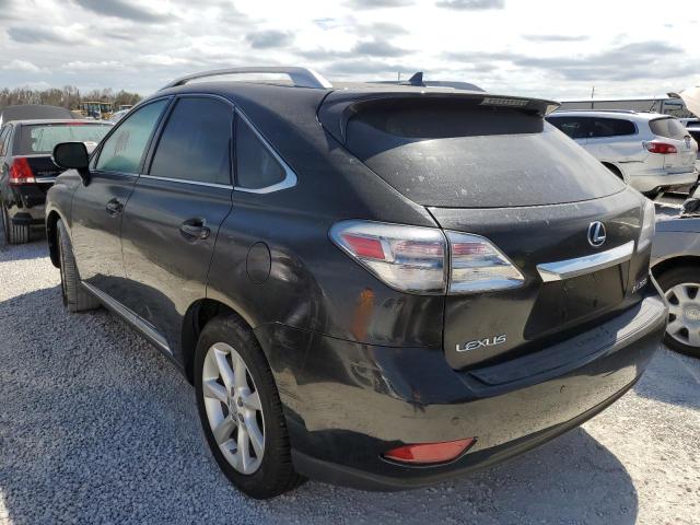 Photo 3 from auction – 2010 LEXUS RX 350 with VIN 2T2ZK1BA3AC020713