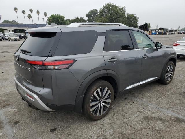 Photo 4 from auction – 2022 NISSAN PATHFINDER with VIN 5N1DR3DH1NC211105