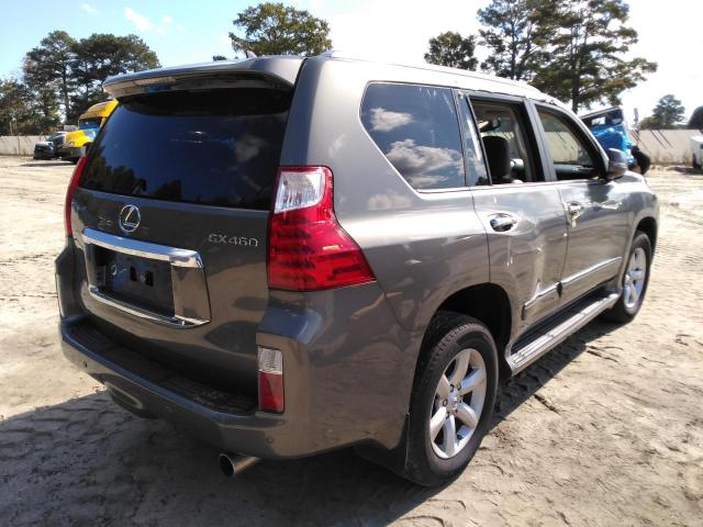 Photo 4 from auction – 2013 LEXUS GX 460 with VIN JTJBM7FX8D5059880