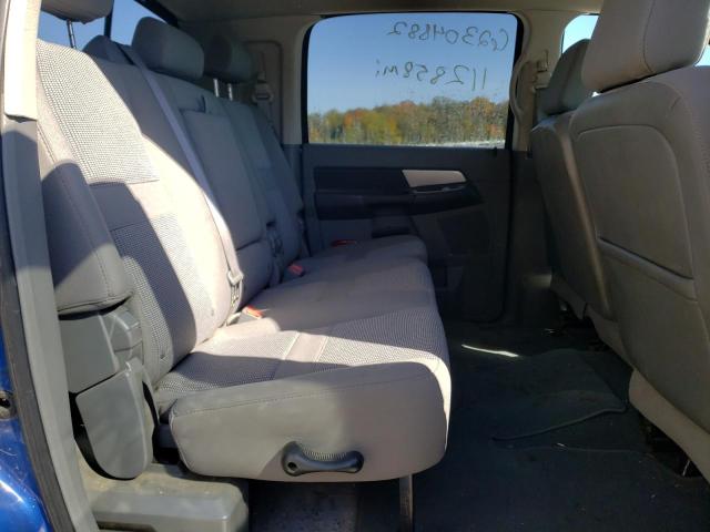 Photo 6 from auction – 2008 DODGE RAM 1500 with VIN 3D7KS19D88G240828