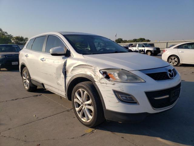 MAZDA CX-9 2012 with VIN JM3TB2DA9C0333251 - Photo from auction