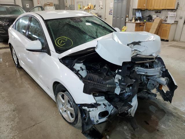 CHEVROLET CRUZE LT 2014 with VIN 1G1PC5SB5E7196297 - Photo from auction