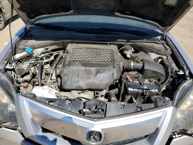Photo 7 from auction – 2010 ACURA RDX with VIN 5J8TB2H27AA004696