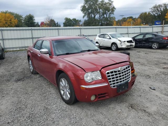 CHRYSLER 300C 2007 with VIN 2C3KA63H17H697988 - Photo from auction