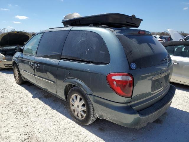 Photo 3 from auction – 2005 CHRYSLER TOWN & COU with VIN 2C4GP54L55R487561