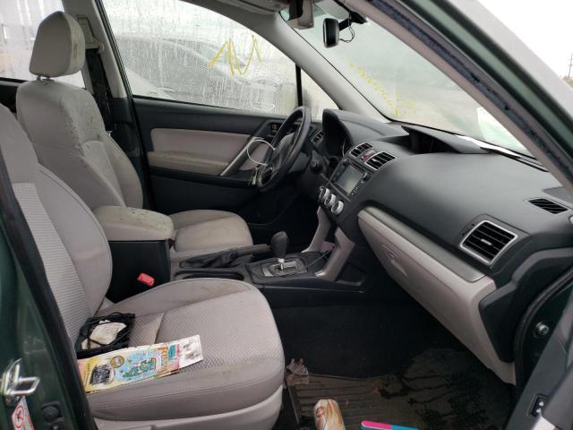 Photo 5 from auction – 2016 SUBARU FORESTER 2 with VIN JF2SJABC1GH561338